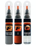 BMW 2 SERIES C1F, C1X, WC1X SUNSET ORANGE