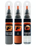 SMART FORTWO 2640, EDB, EN5, EN5U, EPP LAVA ORANGE